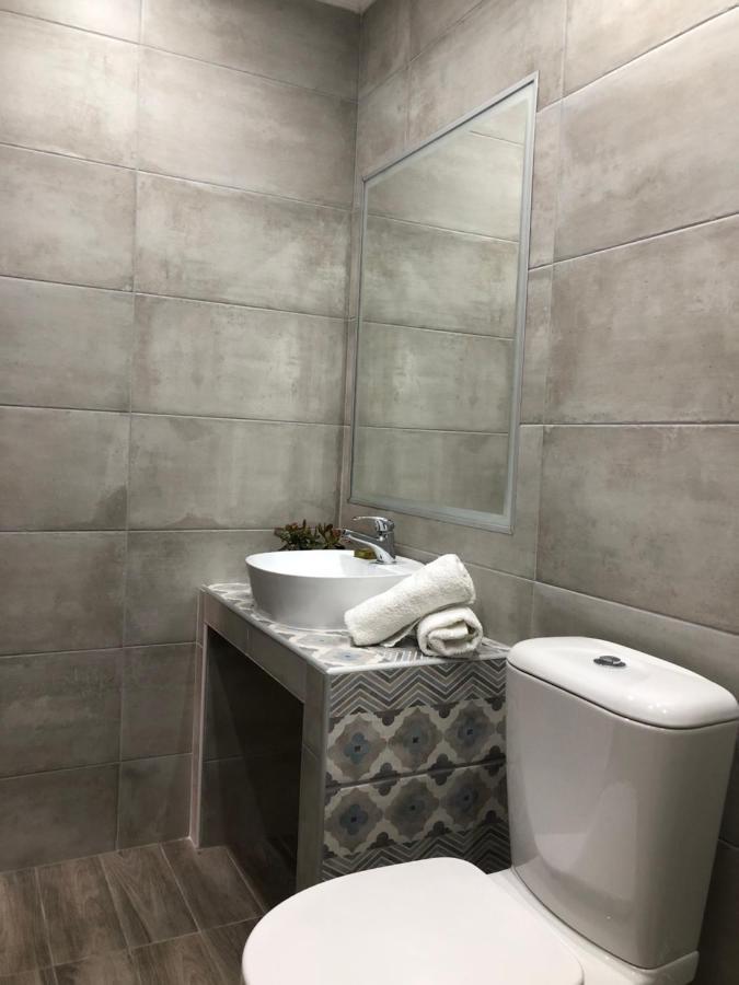 Thealos Inn Nea Vrasna Bagian luar foto